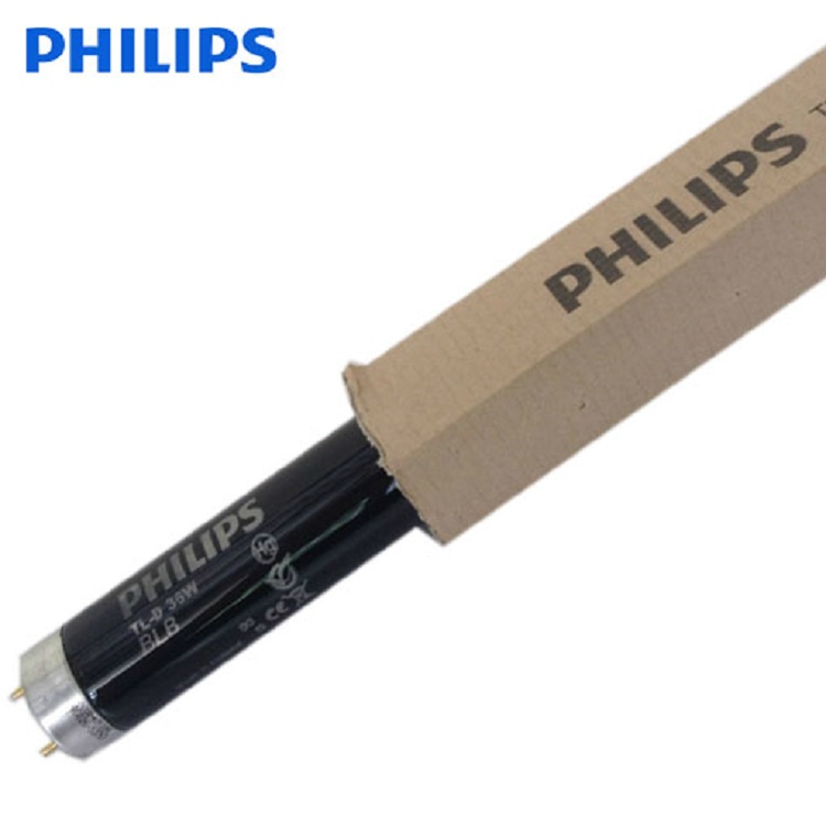 Philips Blb Black Tube Tl-D 0,6/1.2M 18W/36W