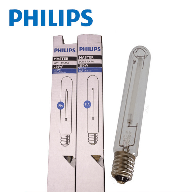 Philips E40 Son-T Pia-Plus Alta Pressure Lâmpada de sódio 150W/250W/400W/600W