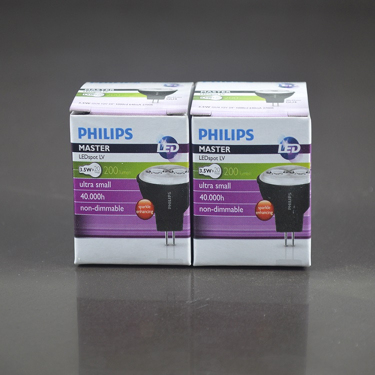 Philips Master Mr11 Não Dimmable Spot Light 3.5W