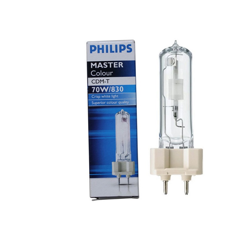 Philips Mastercolour Cdm-T Cerâmica M lâmpada de haleto de metal 35W/70W/150W