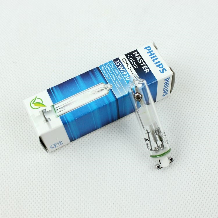 Philips Mastercolour Cdm Tm Mini Cerâmica M lâmpada de haleto de metal 20W/35W