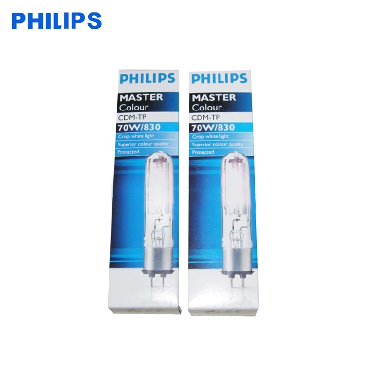 Philips Mastercolour Cdm-Tp Ceramic Metal Halide Lamp 70W/150W