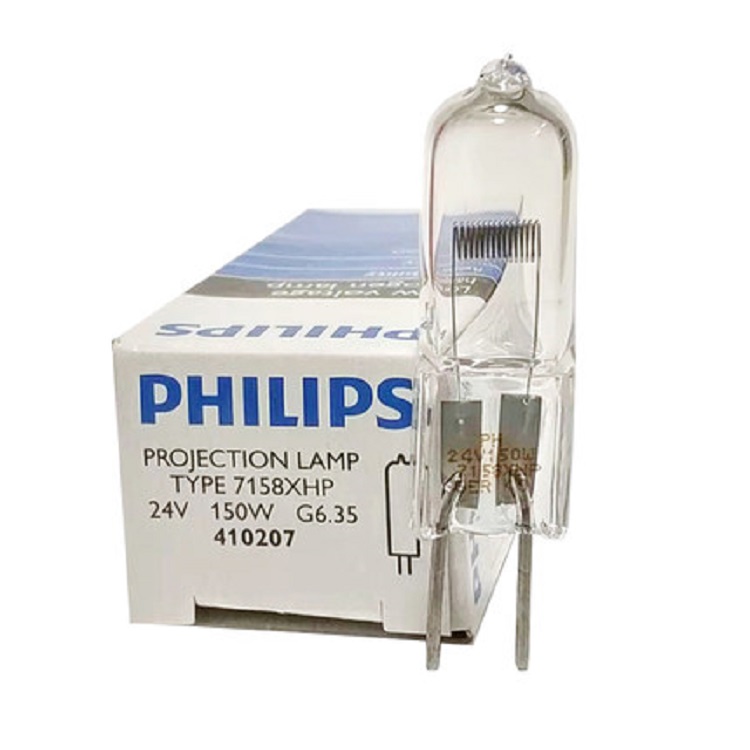 Philips Medical Microscope Bulb 7158/7027/7388/7023/6605/6958/12345Sl/7724