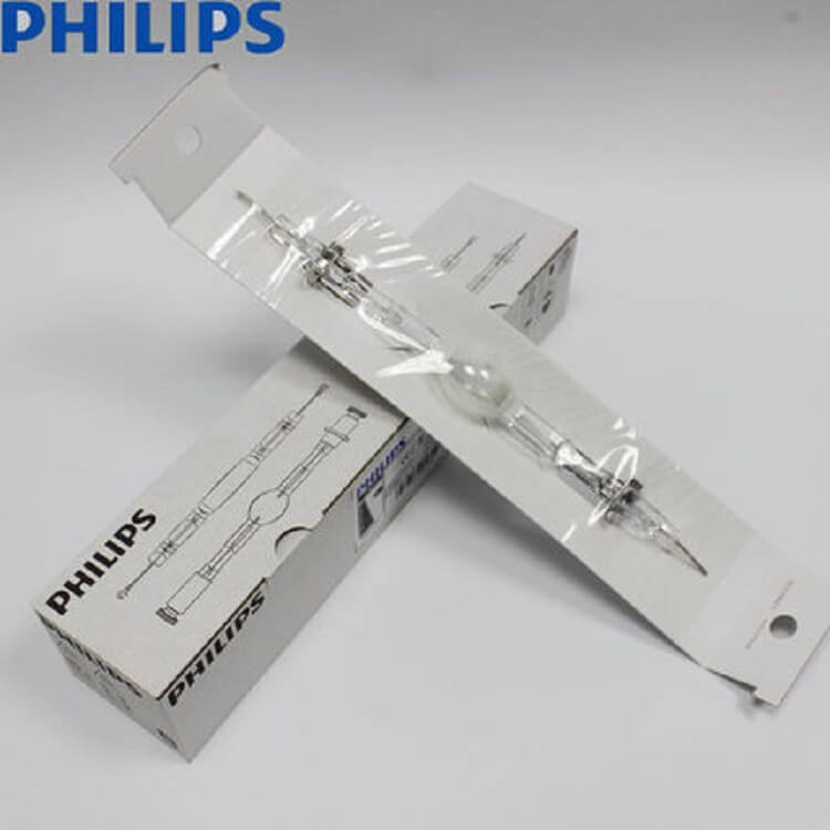 Philips M lâmpada de haleto de metal s Mhn-La 2000W / 956 D double ended