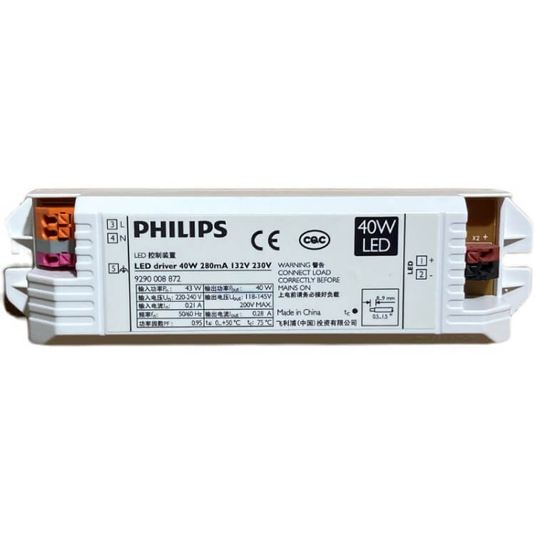 Philips Painel de luz Certa Drive 30W/34W/38W/44W